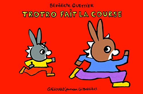 Trotro fait la course