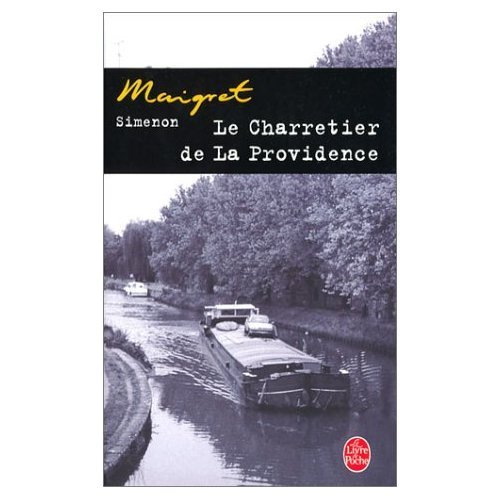 Le charretier de la Providence