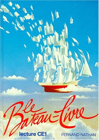 Le Bateau livre : CE1
