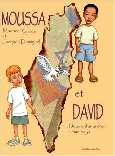 Moussa et David : deux enfants d'un même pays