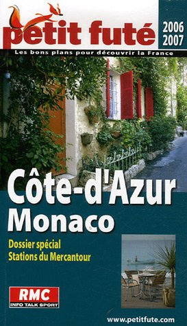 petit futé côte d'azur monaco
