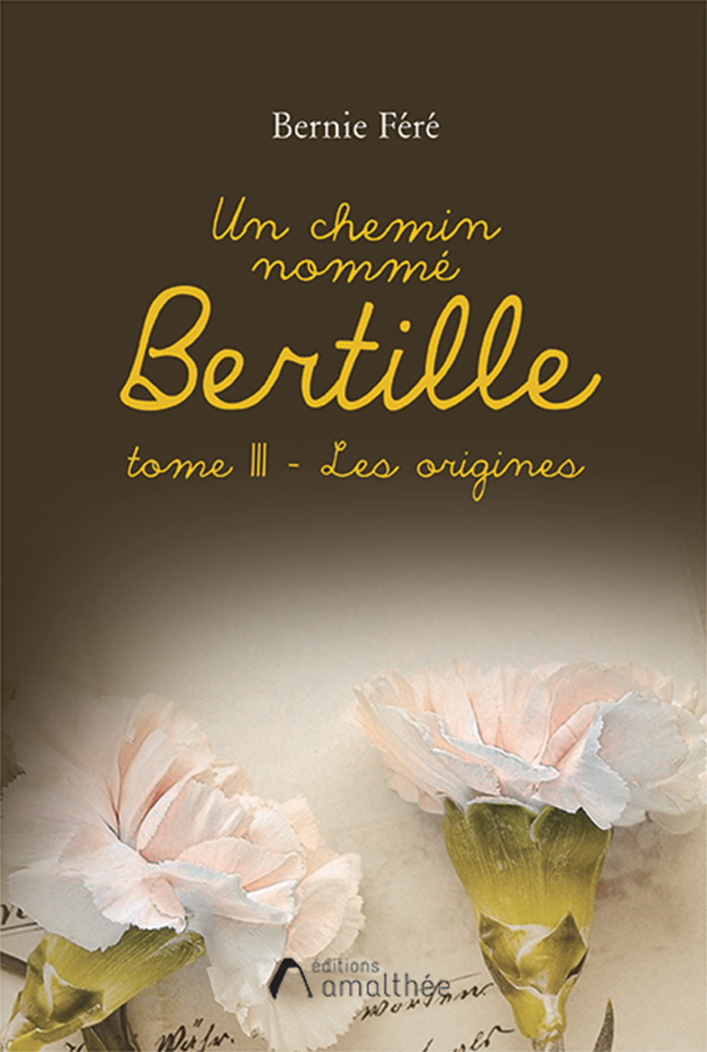 Un chemin nommé Bertille : Tome III