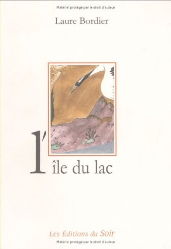 l'île du lac