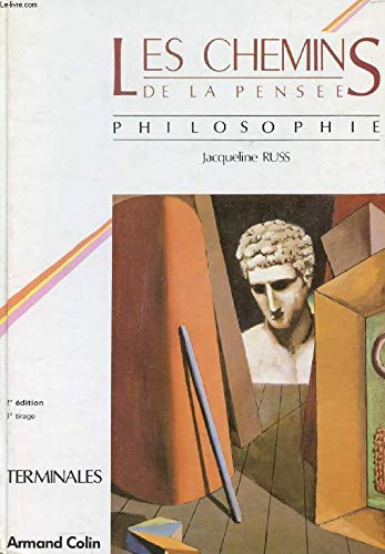 les chemins de la pensée, philosophie : terminales