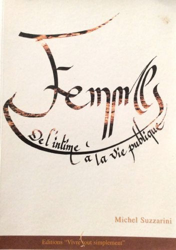 femmes : de l'intime à la vie publique