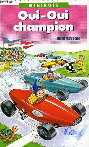 oui-oui champion