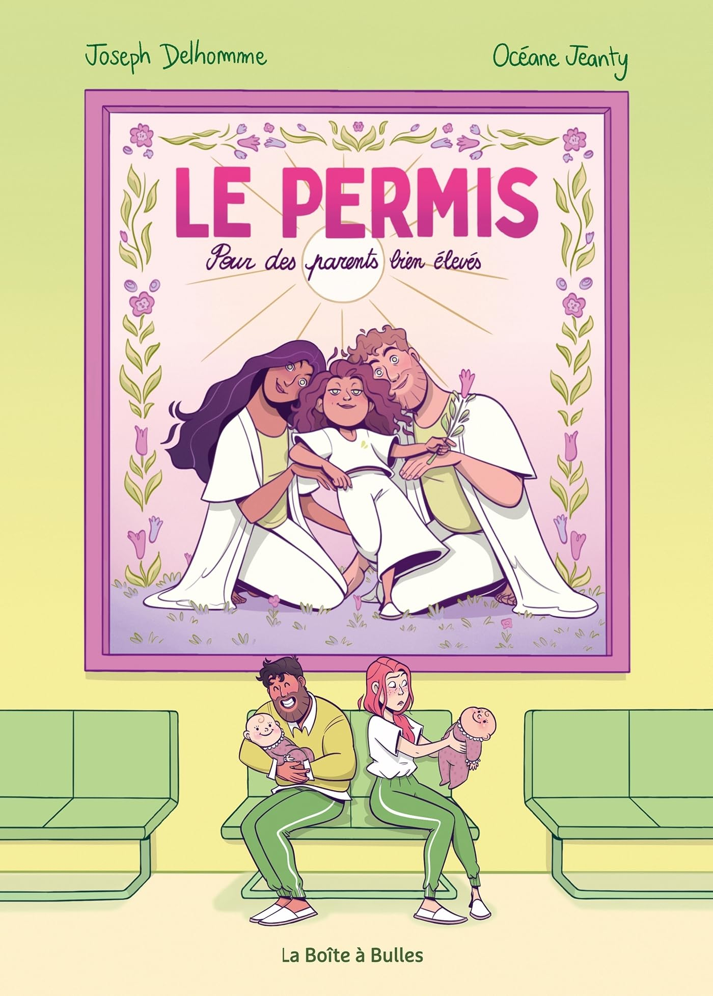 Le permis : pour des parents bien élevés
