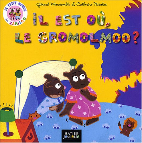 Le petit monde des Zamiloo. Il est où, le Gromolmoo ?