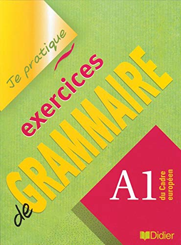 Exercices de grammaire A1 du cadre européen