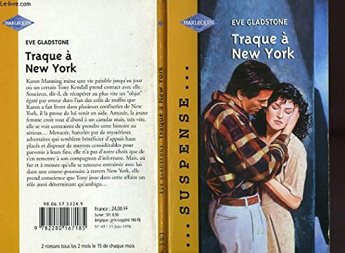 traque à new york (suspense)