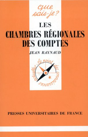 Les Chambres régionales des comptes