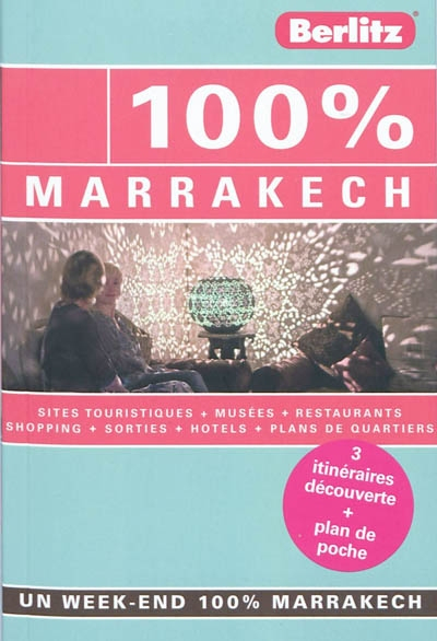 100 % Marrakech