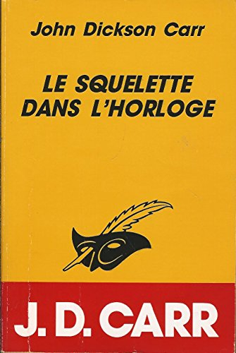 Le Squelette dans l'horloge