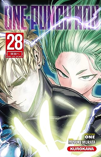 One-punch man. Vol. 28