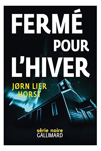 Fermé pour l'hiver