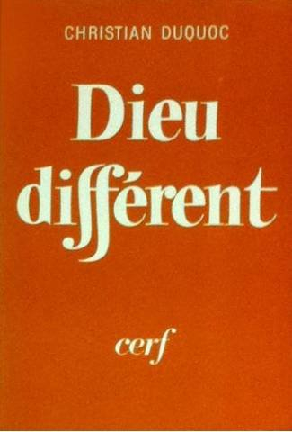 Dieu différent