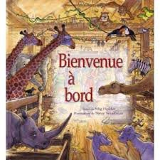 Bienvenue à bord
