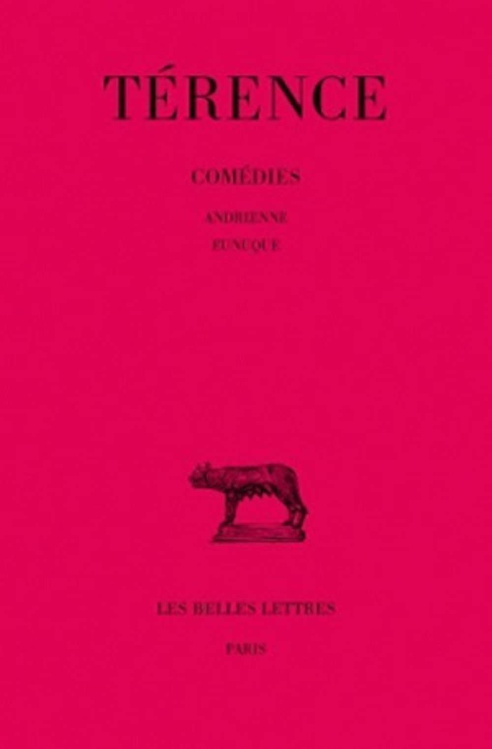 Comédies. Vol. 1