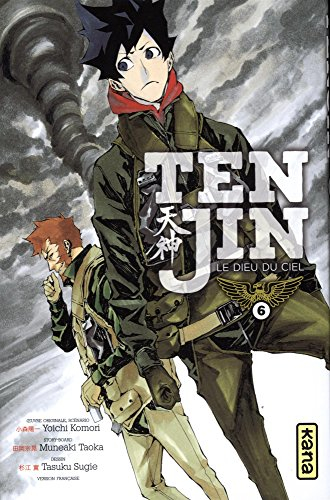 Tenjin, le dieu du ciel. Vol. 6