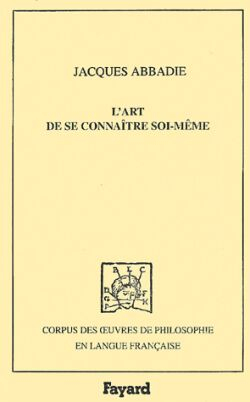 L'art de se connaître soi-même