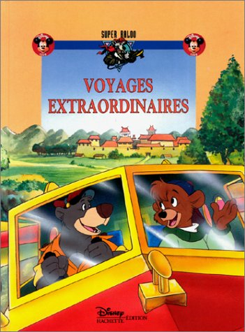Voyages extraordinaires