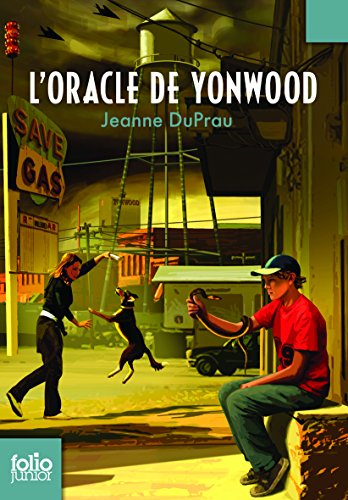 La cité de l'ombre. Vol. 3. L'oracle de Yonwood