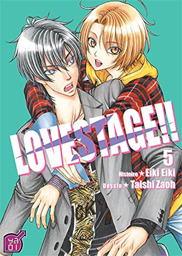 Love stage !!. Vol. 5