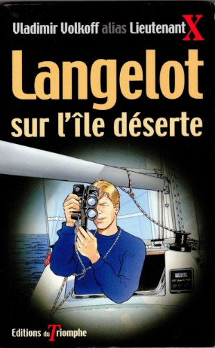 Langelot. Vol. 27. Langelot sur l'île déserte