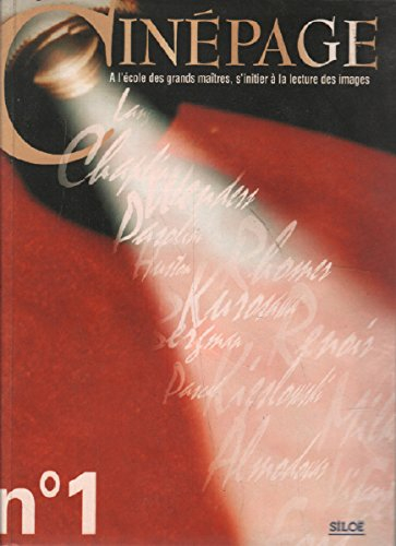 Cinépage, n° 1