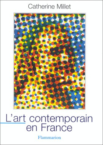 l'art contemporain en france