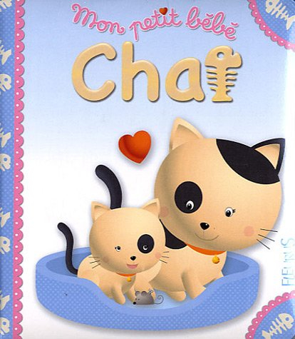 Mon petit bébé chat