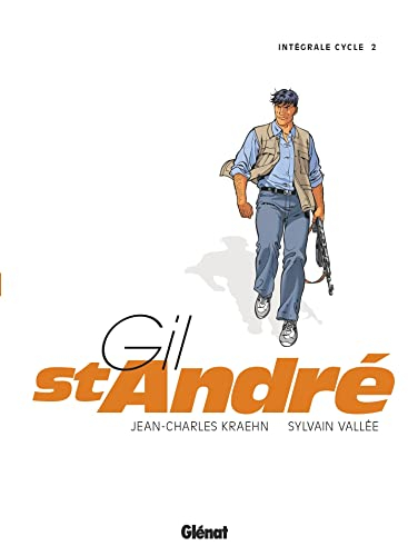 Gil St-André : second cycle : intégrale