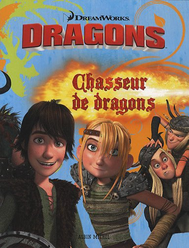 Dragons : chasseur de dragons