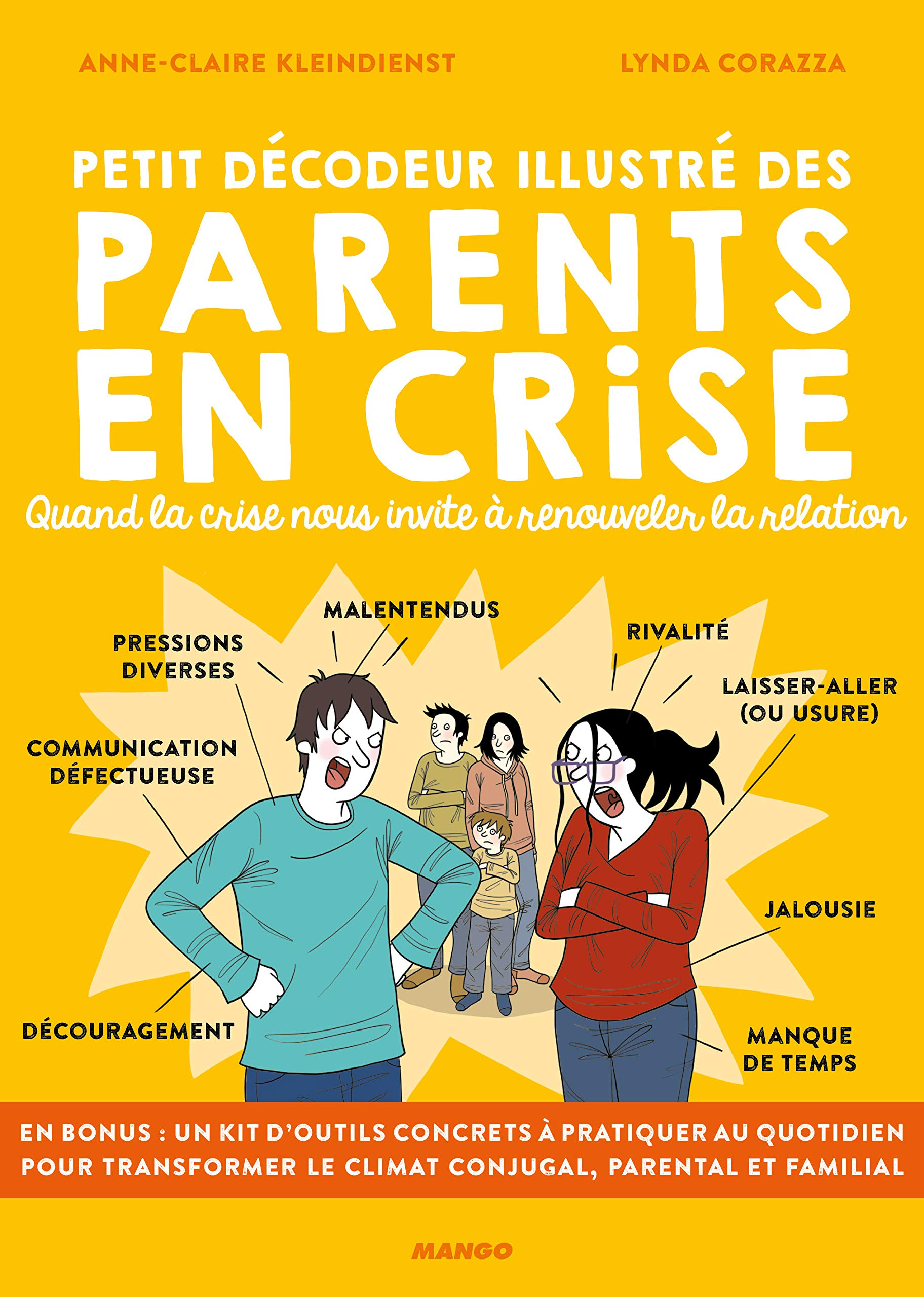 Petit décodeur illustré des parents en crise : quand la crise nous invite à renouveler la relation