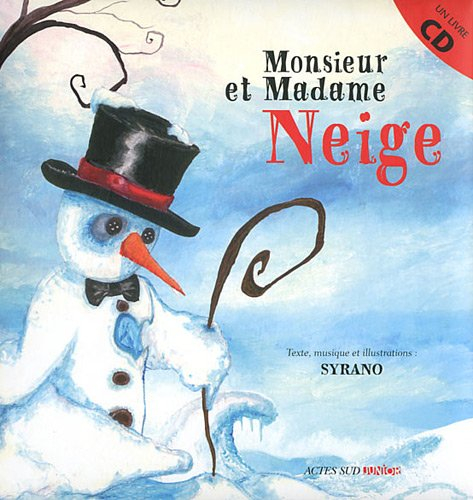 Monsieur et Madame Neige
