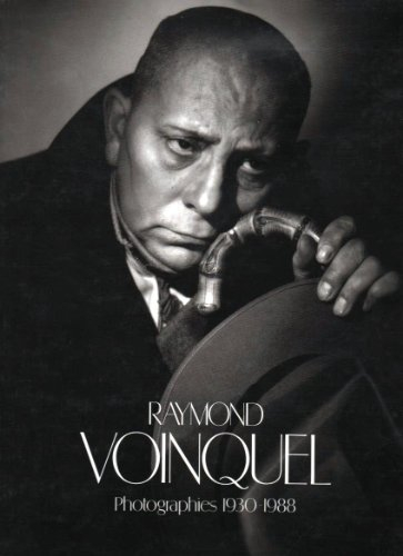 Raymond Voinquel, photographies 1930-1988