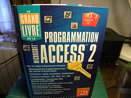 La programmation Access 2