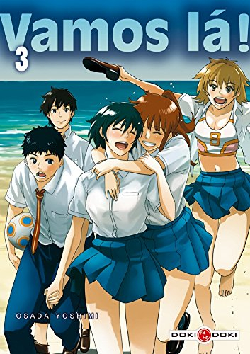 Vamos là !. Vol. 3