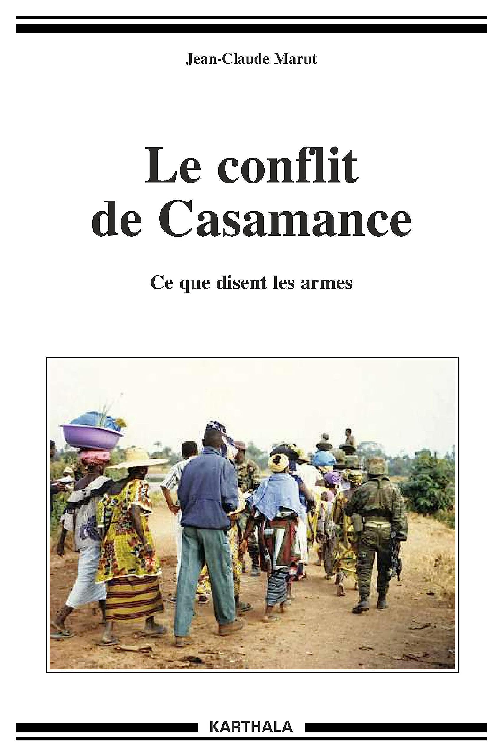 Le conflit de Casamance : ce que disent les armes