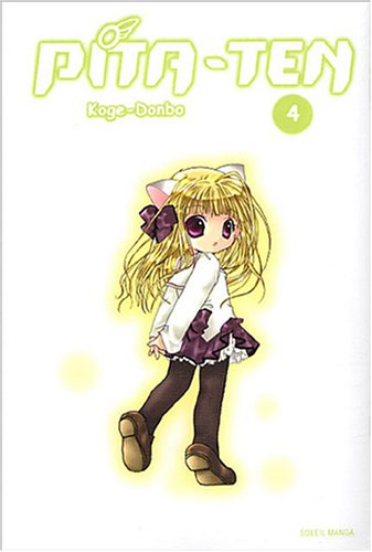 Pita-ten. Vol. 4