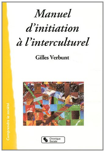 Manuel d'initiation à l'interculturel