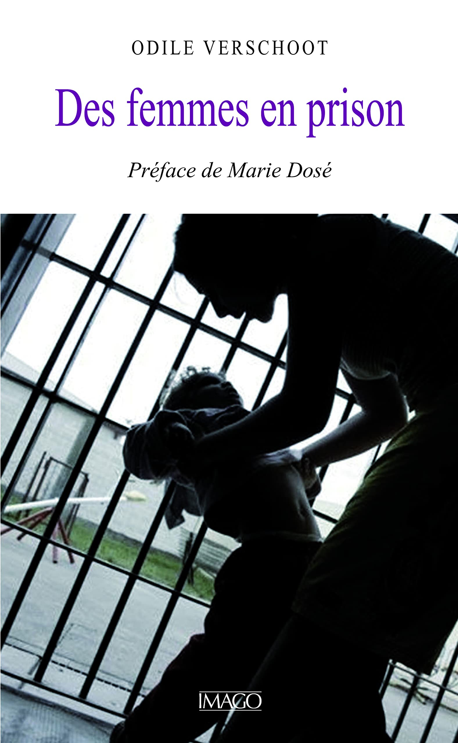 Des femmes en prison