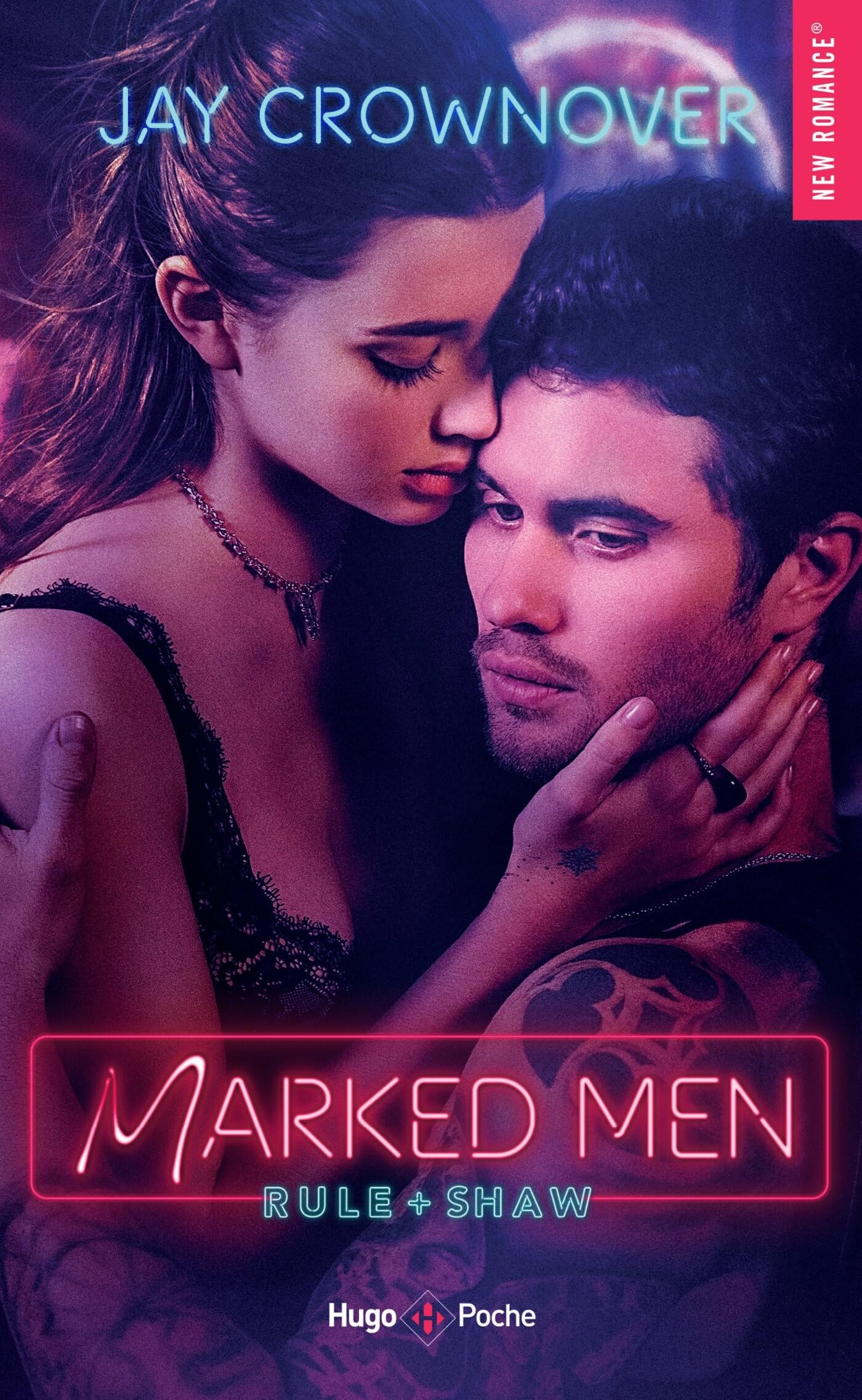 Marked men. Vol. 1. Rule