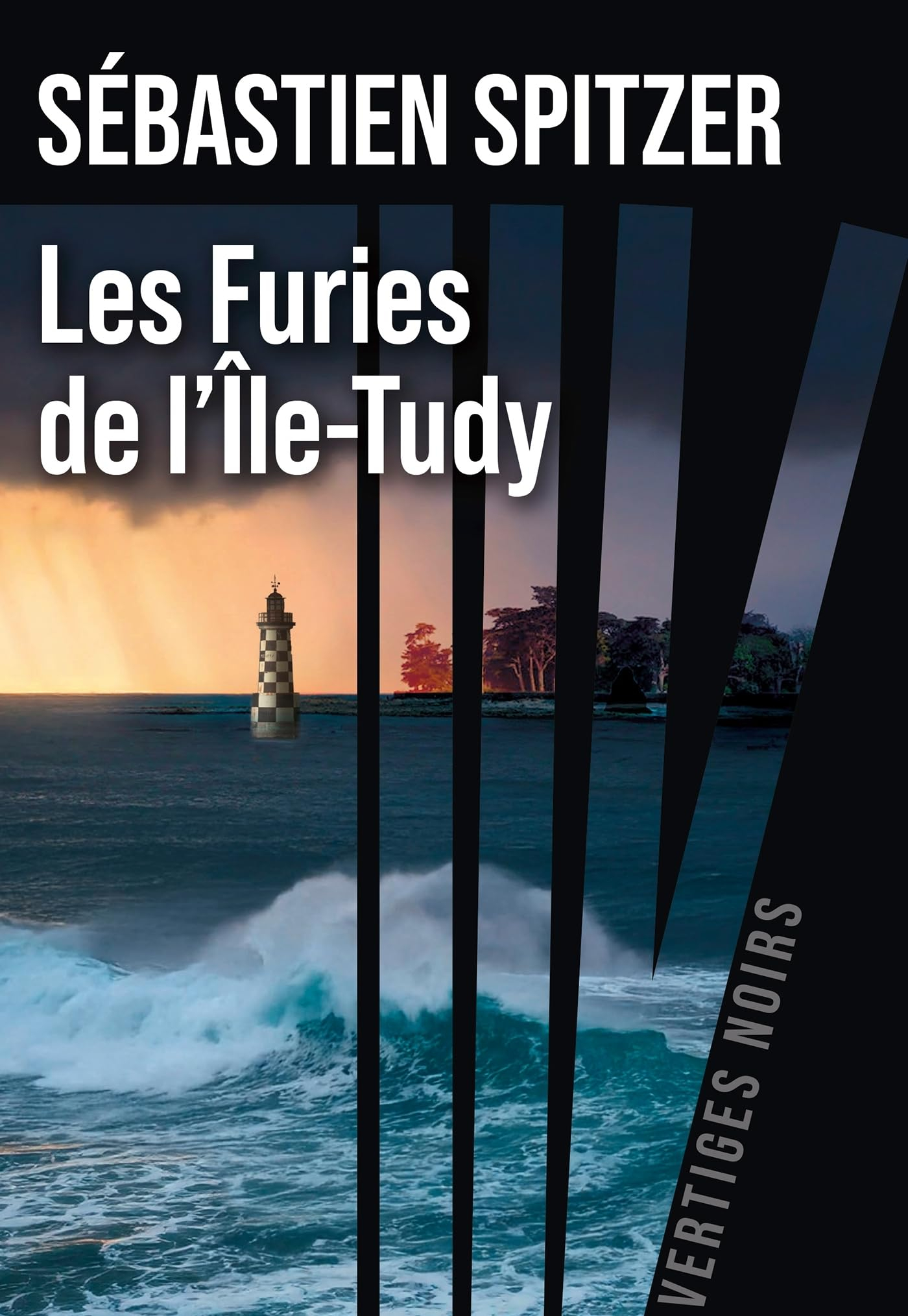 Les Furies de l'Ile-Tudy