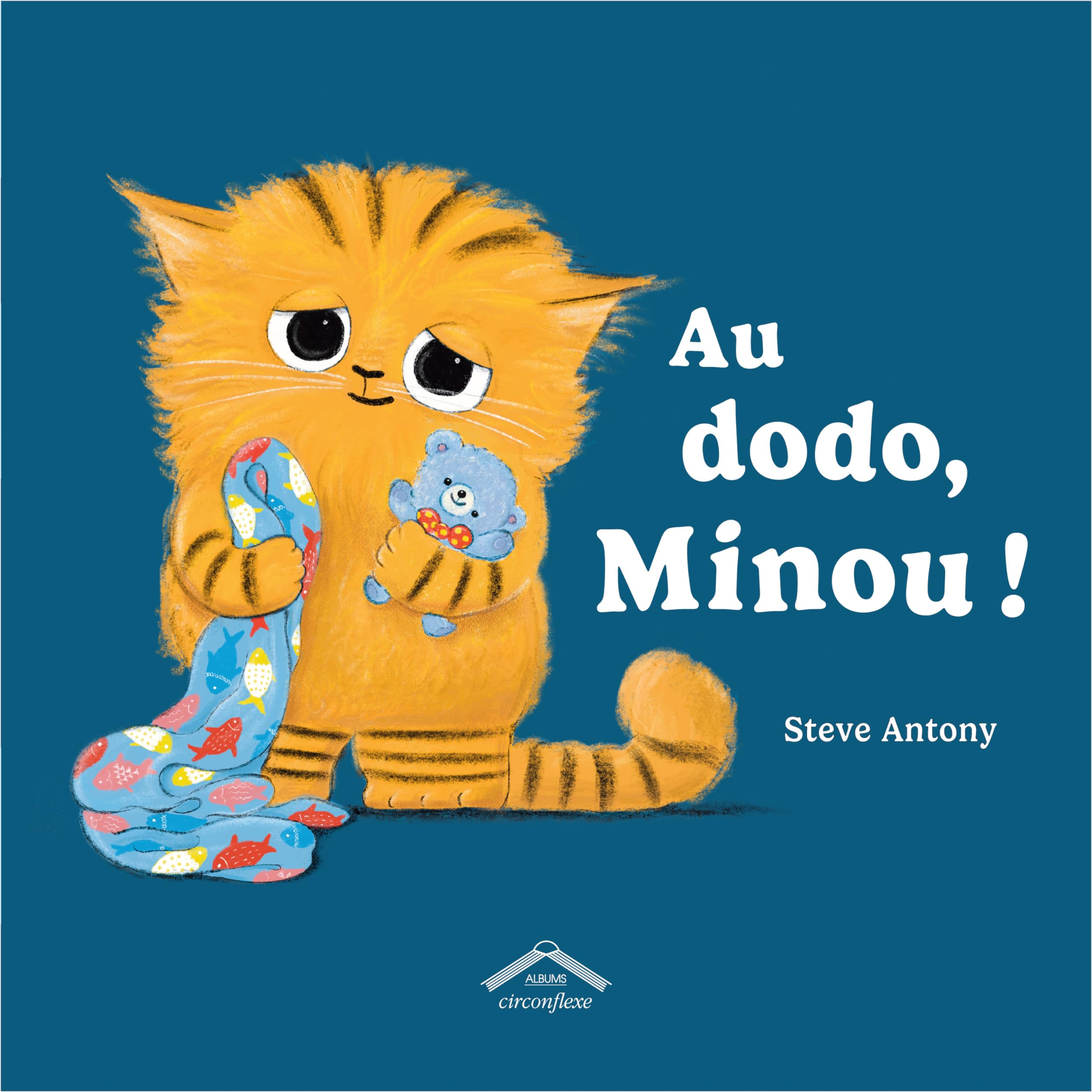 Au dodo, Minou !