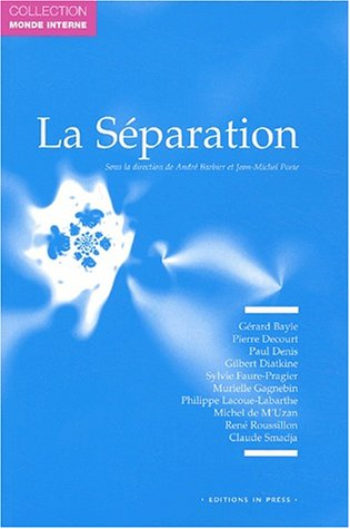 La séparation
