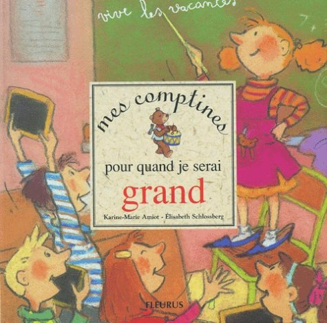 Pour quand je serai grand