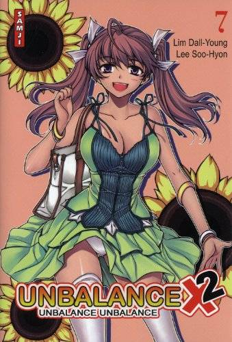 Unbalance, unbalance. Vol. 7