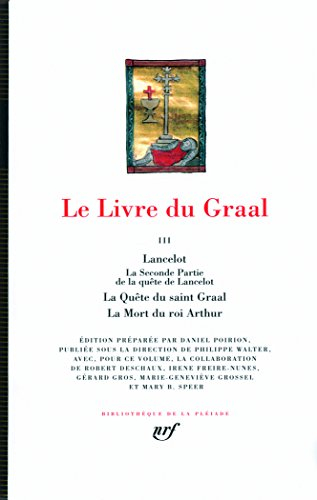 Le livre du Graal. Vol. 3
