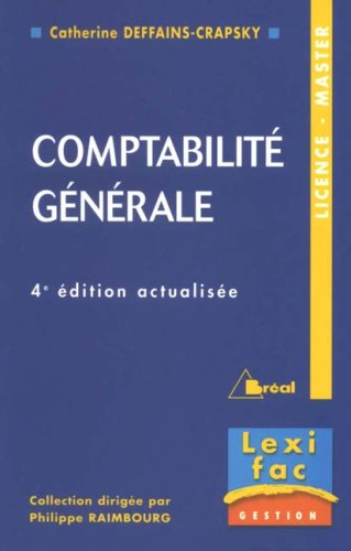 Comptabilité générale
